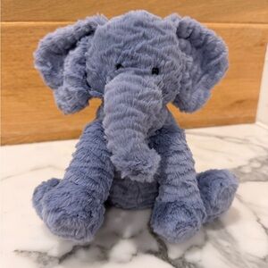 Jellycat my name is fuddlewuddle elephant